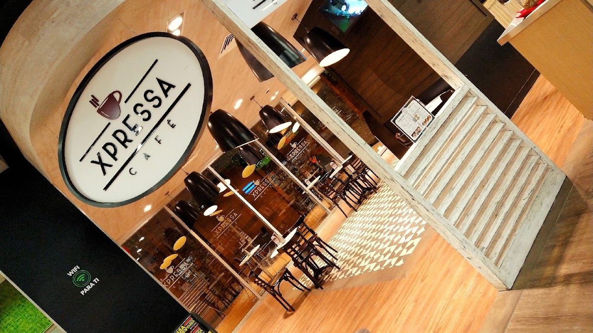 Xpressa Café MAQ